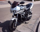 2000 Yamaha FZS 600 S photo